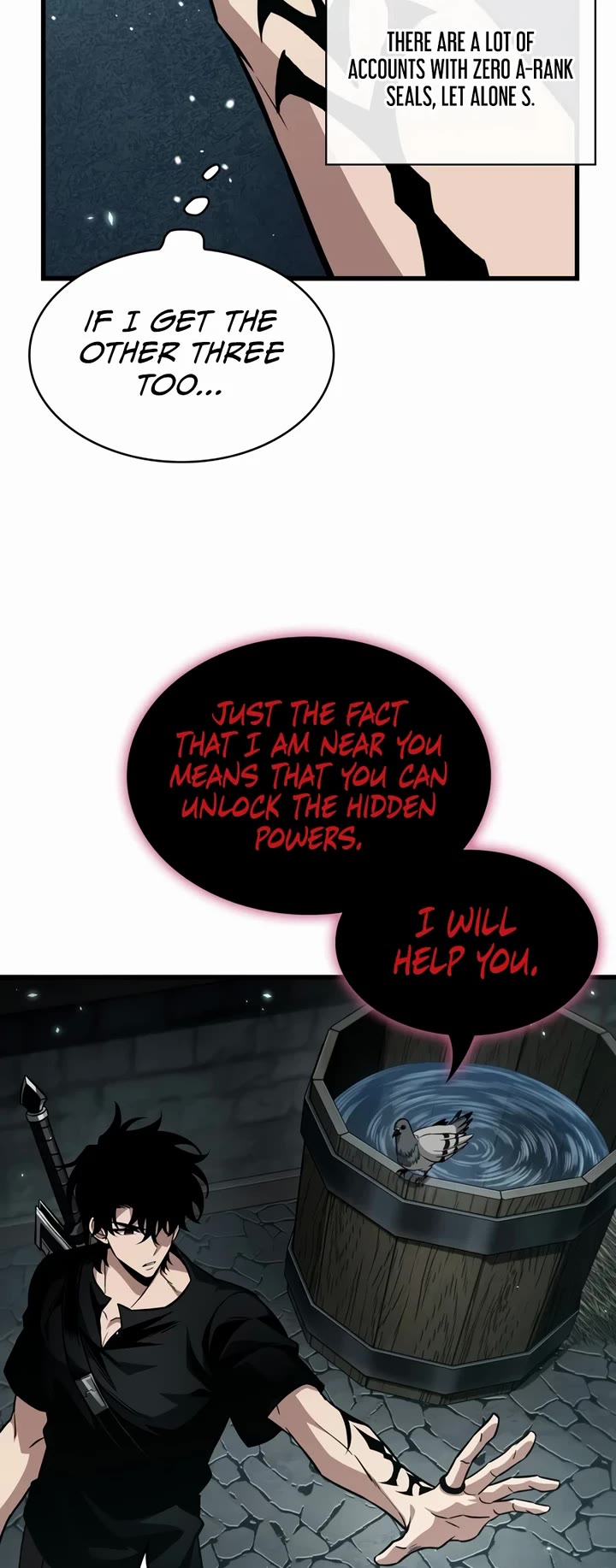 Pick Me Up (Infinite Gacha) chapter 204 page 39