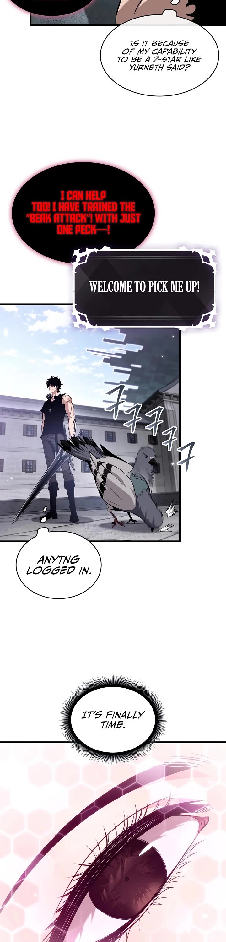 Pick Me Up (Infinite Gacha) chapter 205 page 10