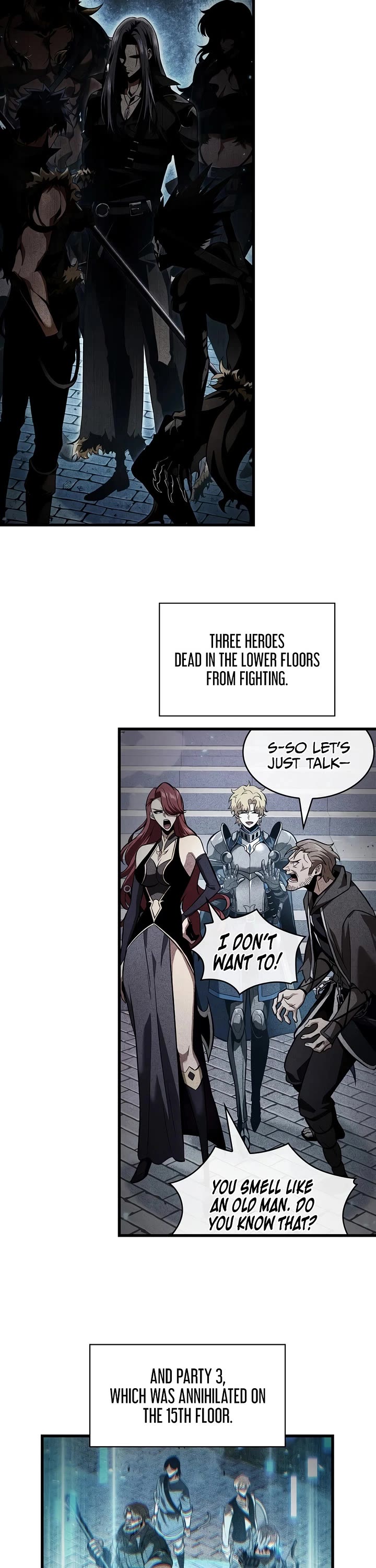 Pick Me Up (Infinite Gacha) chapter 205 page 18