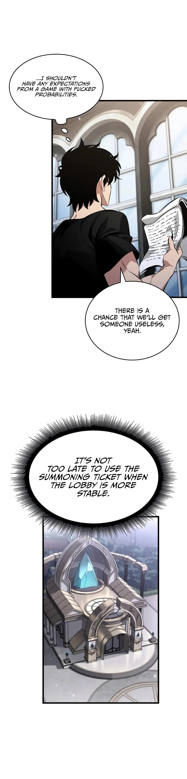 Pick Me Up (Infinite Gacha) chapter 205 page 21