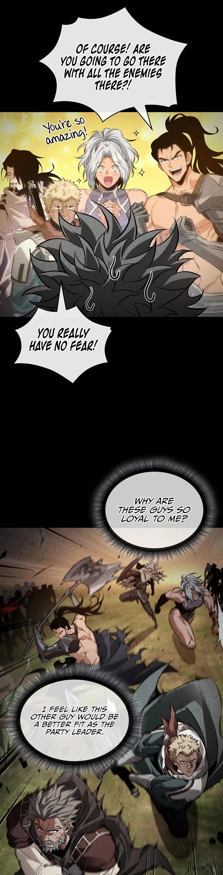 Pick Me Up (Infinite Gacha) chapter 205 page 27