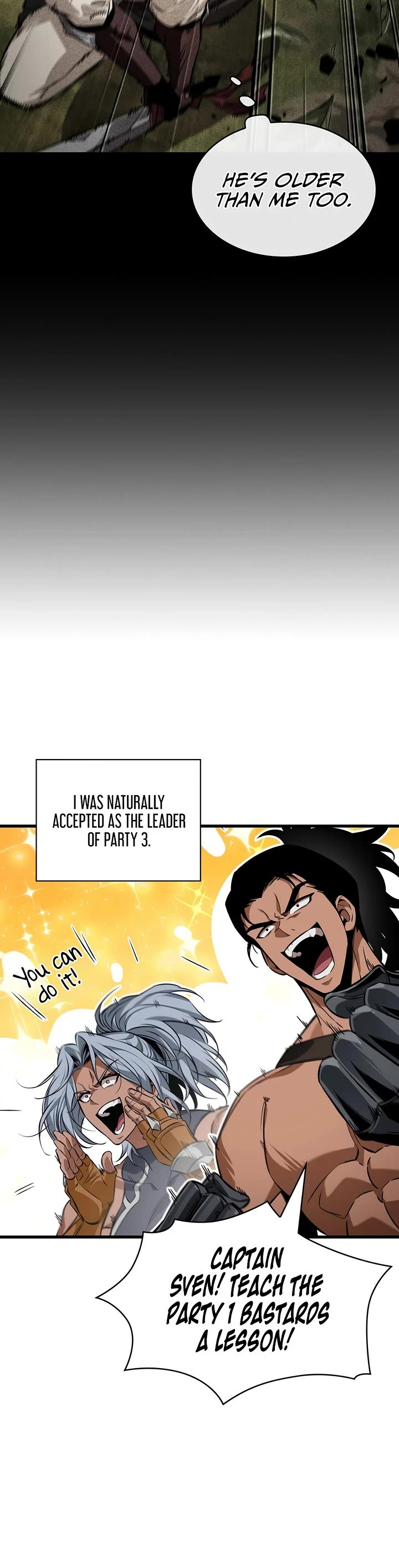 Pick Me Up (Infinite Gacha) chapter 205 page 28