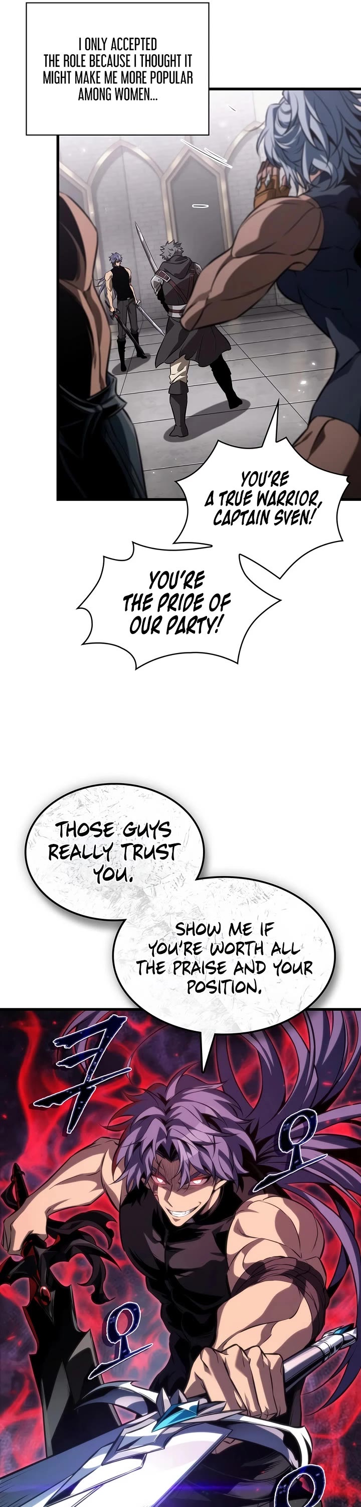 Pick Me Up (Infinite Gacha) chapter 205 page 29