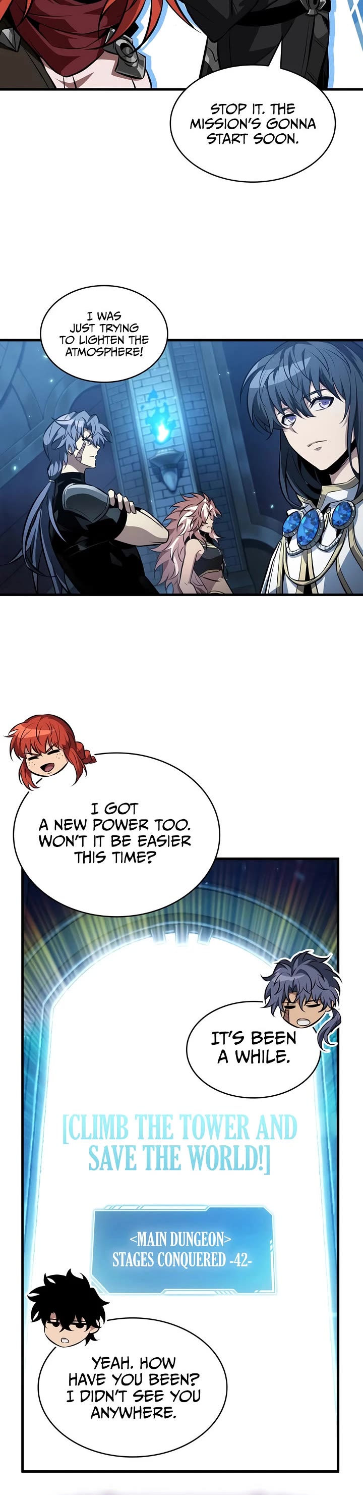 Pick Me Up (Infinite Gacha) chapter 205 page 32