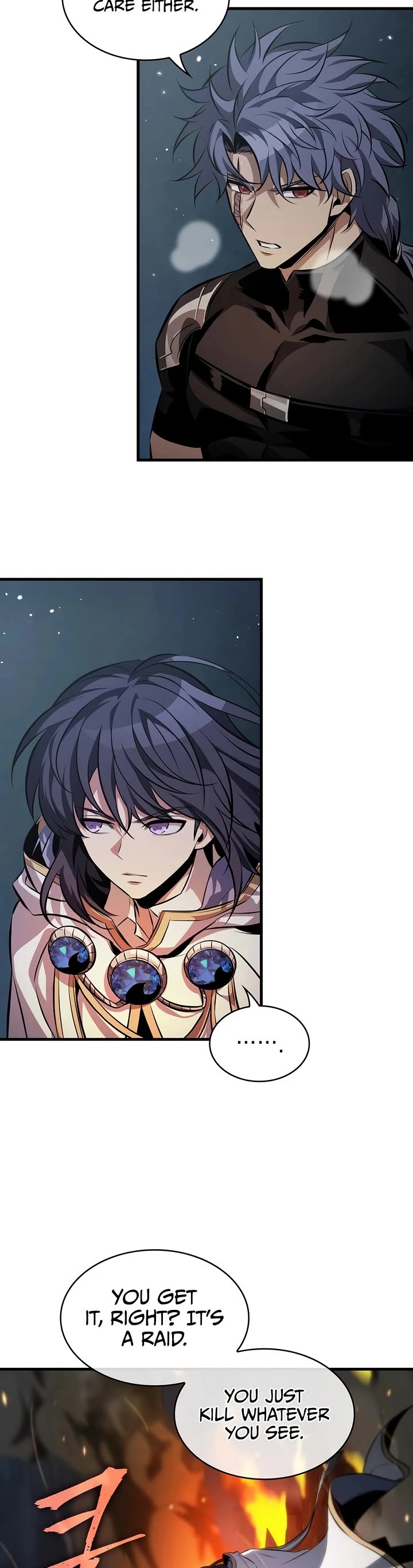 Pick Me Up (Infinite Gacha) chapter 205 page 35