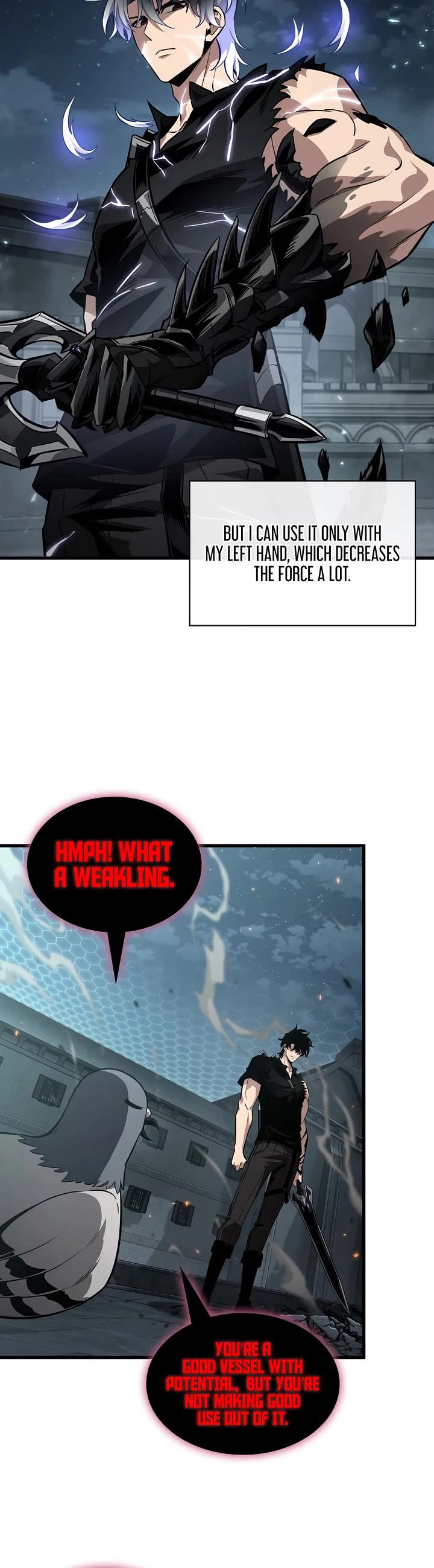 Pick Me Up (Infinite Gacha) chapter 205 page 8