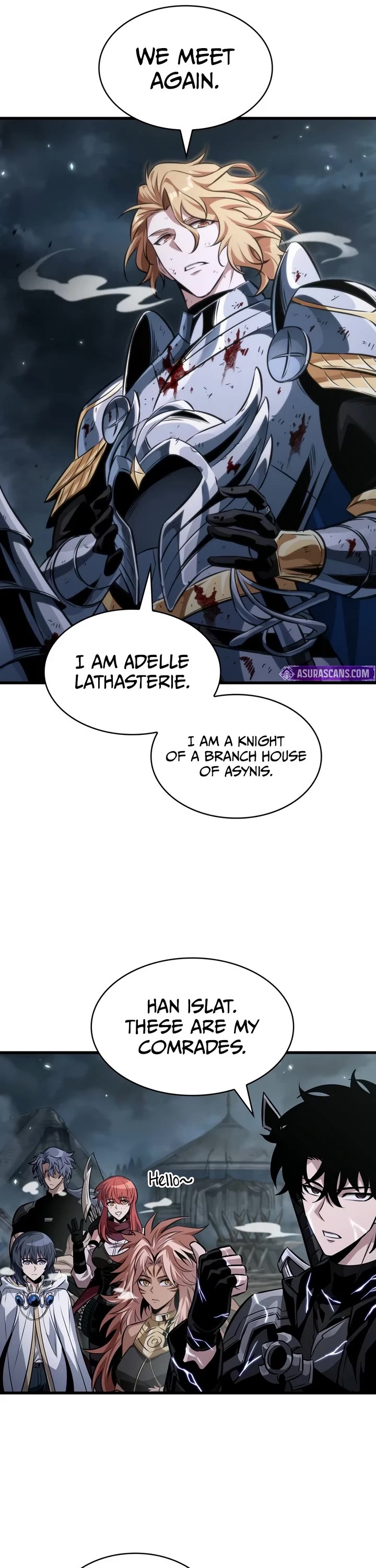 Pick Me Up (Infinite Gacha) chapter 206 page 11