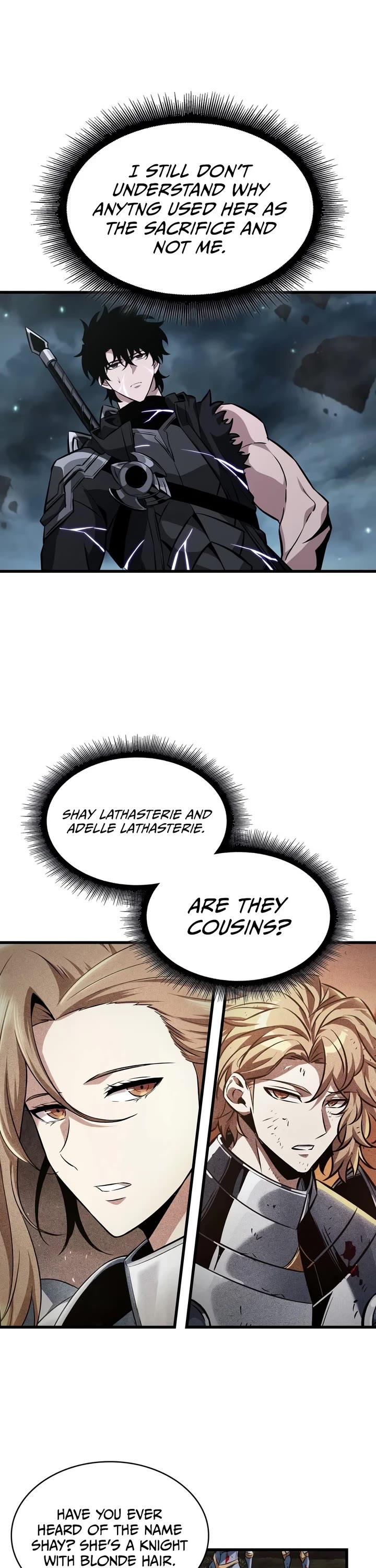 Pick Me Up (Infinite Gacha) chapter 206 page 21