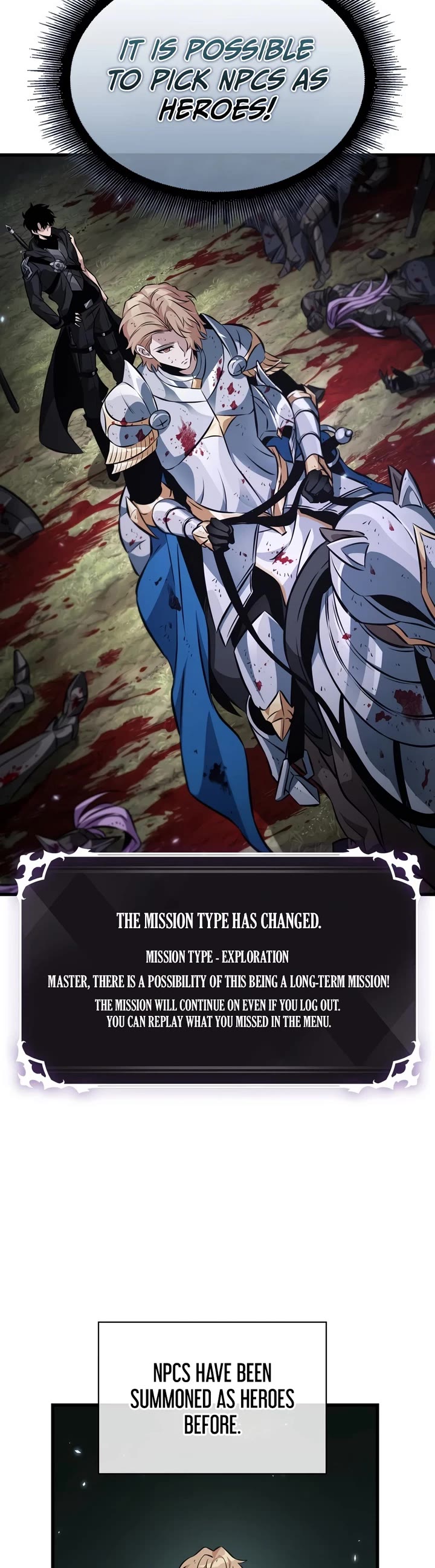 Pick Me Up (Infinite Gacha) chapter 206 page 25