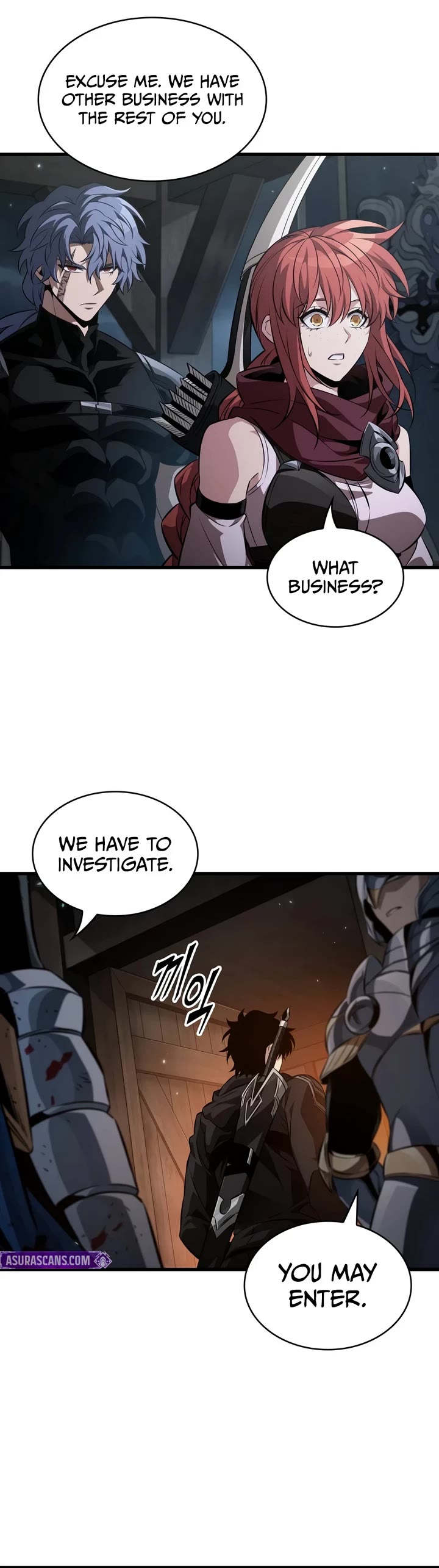 Pick Me Up (Infinite Gacha) chapter 206 page 29