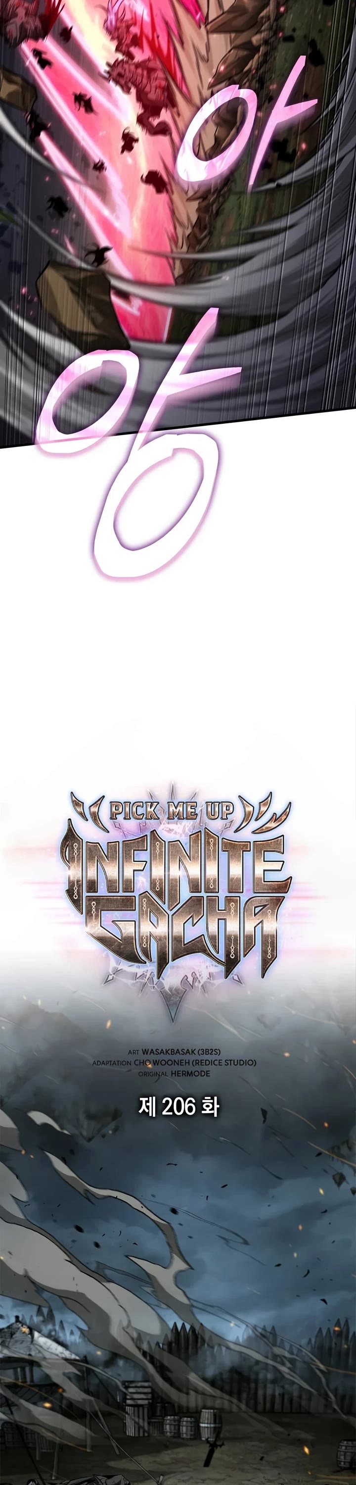 Pick Me Up (Infinite Gacha) chapter 206 page 3