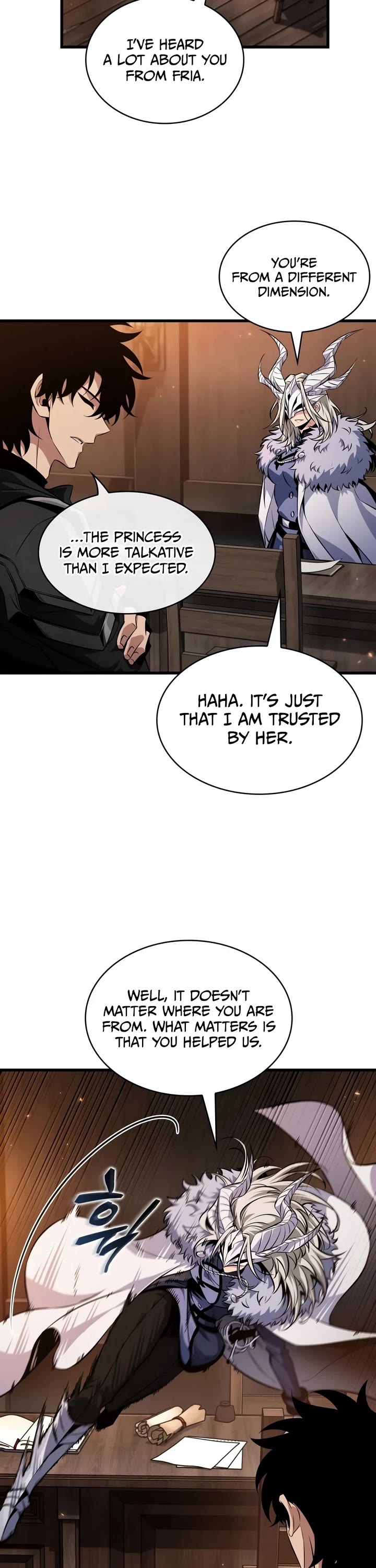 Pick Me Up (Infinite Gacha) chapter 206 page 33