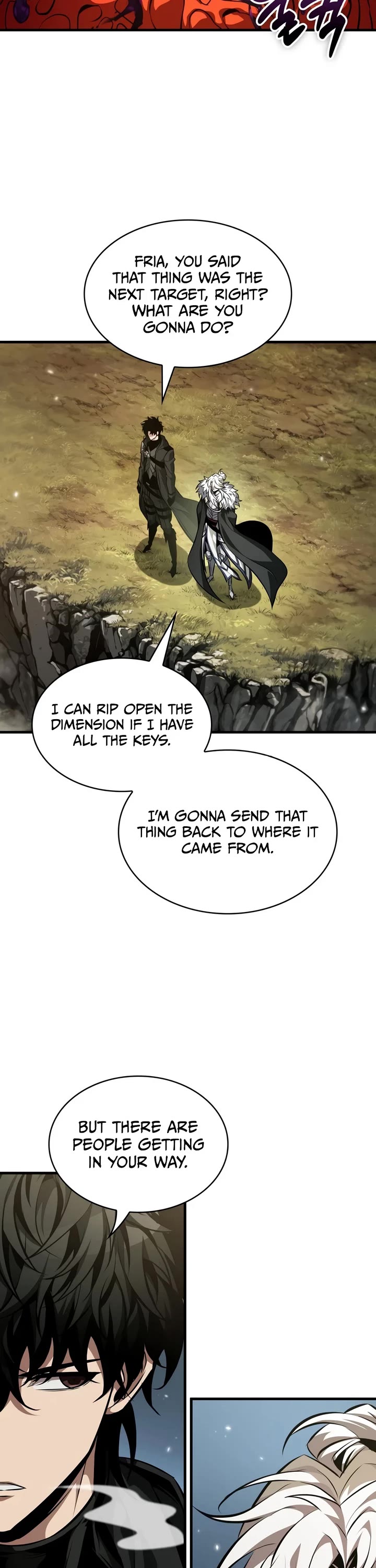 Pick Me Up (Infinite Gacha) chapter 207 page 27