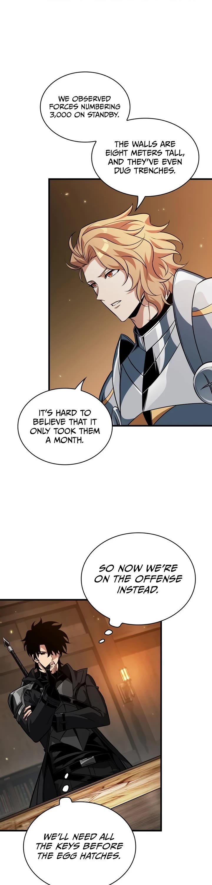 Pick Me Up (Infinite Gacha) chapter 207 page 33