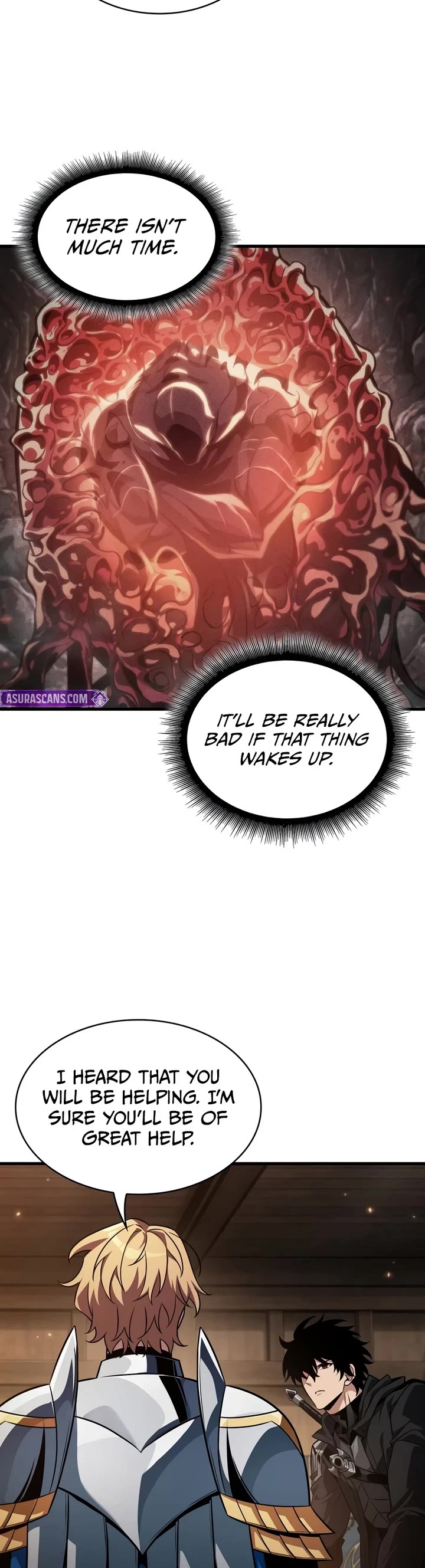 Pick Me Up (Infinite Gacha) chapter 207 page 34