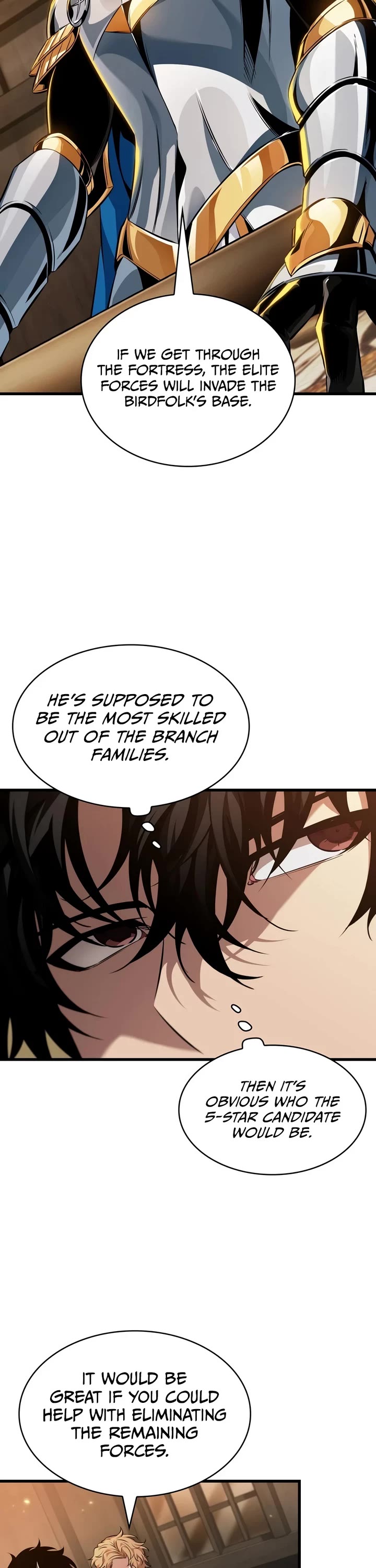 Pick Me Up (Infinite Gacha) chapter 207 page 37