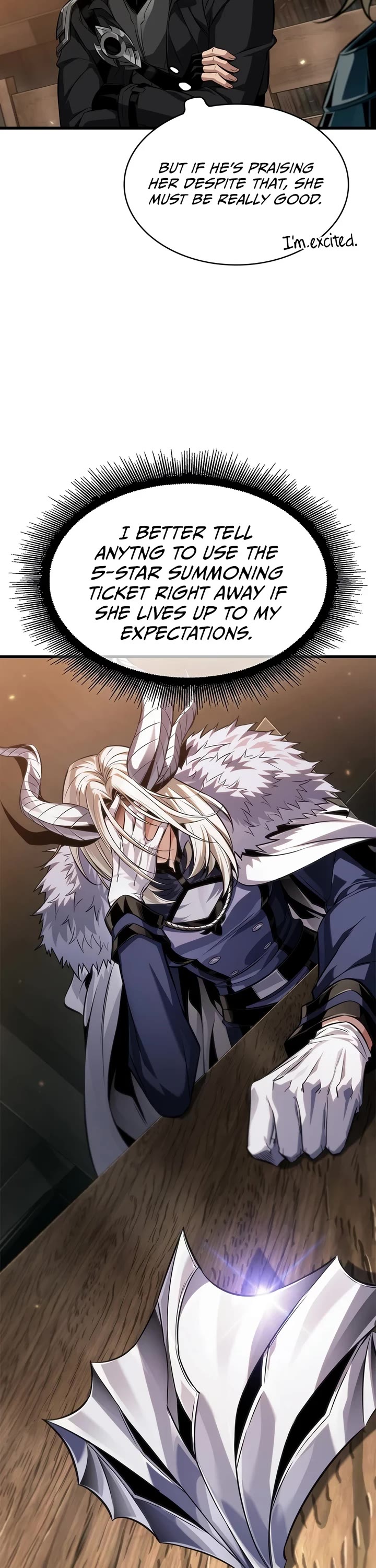 Pick Me Up (Infinite Gacha) chapter 207 page 43