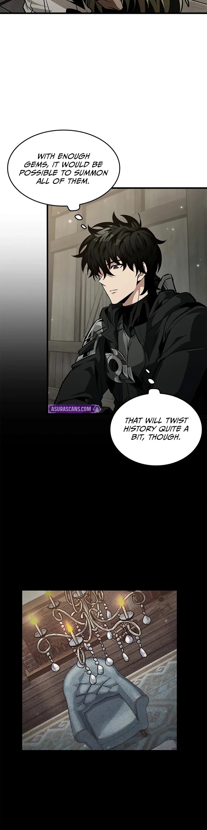 Pick Me Up (Infinite Gacha) chapter 207 page 5