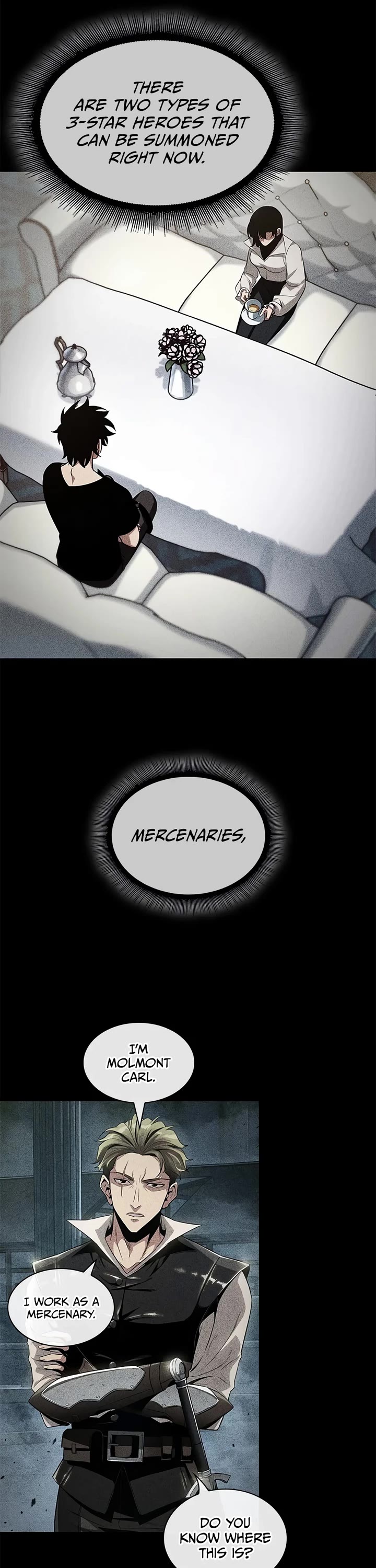 Pick Me Up (Infinite Gacha) chapter 207 page 6