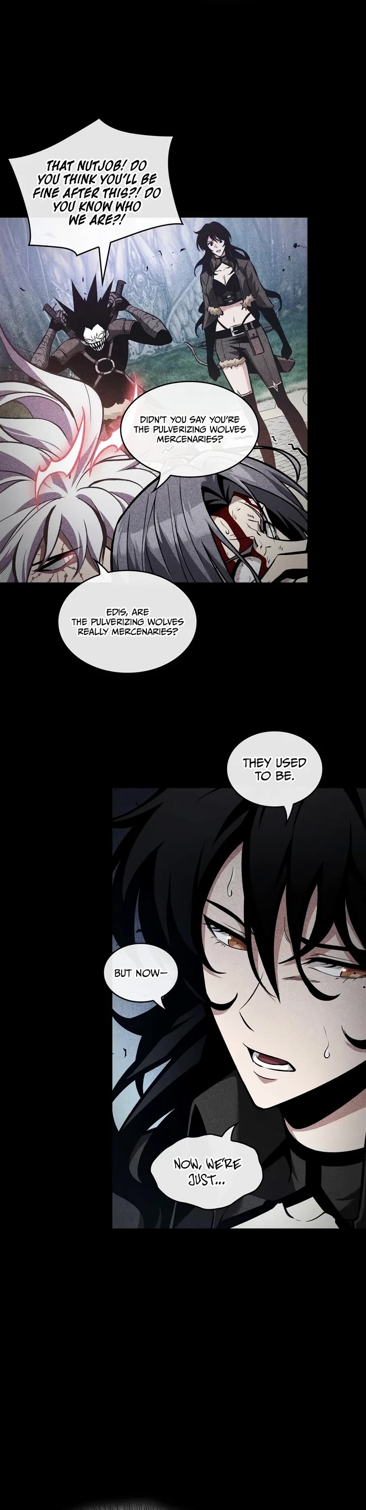 Pick Me Up (Infinite Gacha) chapter 207 page 9