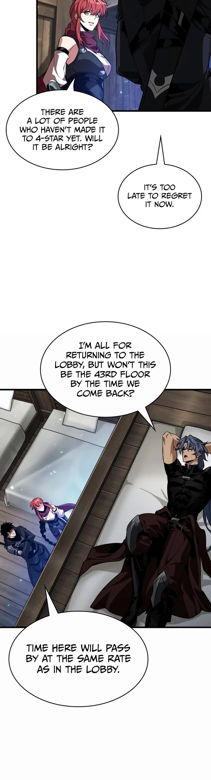 Pick Me Up (Infinite Gacha) chapter 208 page 10