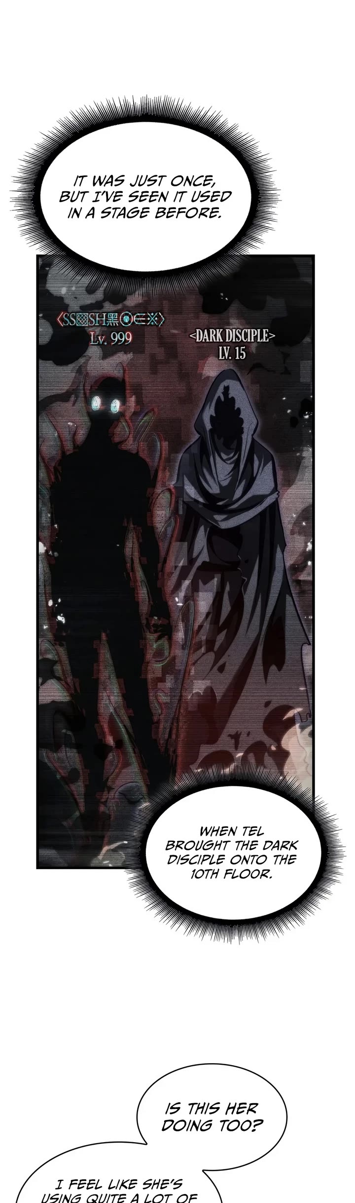 Pick Me Up (Infinite Gacha) chapter 208 page 29