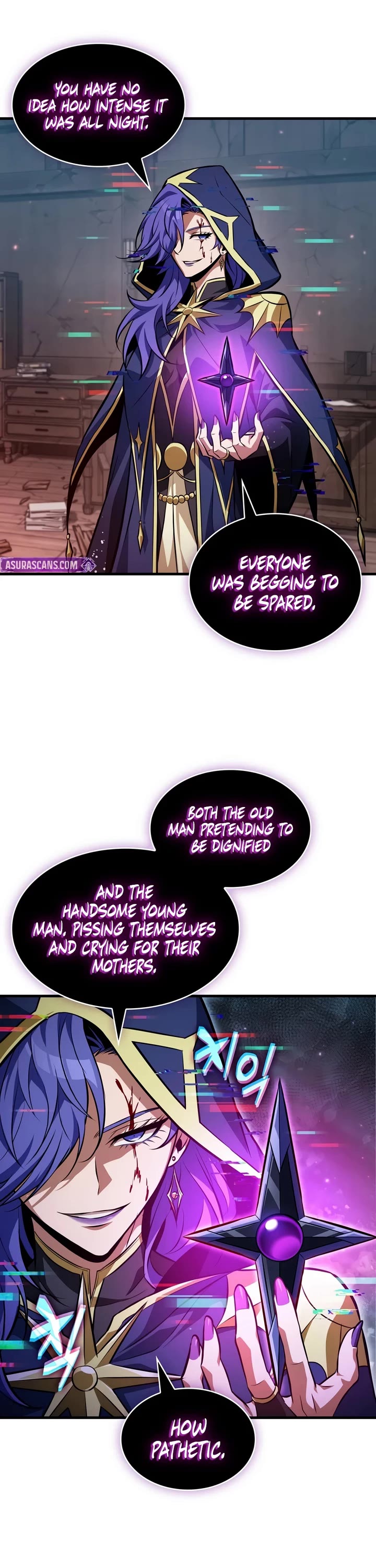 Pick Me Up (Infinite Gacha) chapter 208 page 35