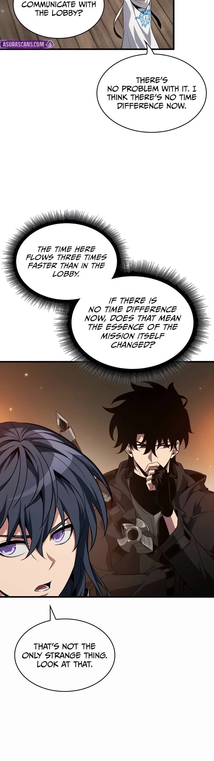 Pick Me Up (Infinite Gacha) chapter 208 page 5