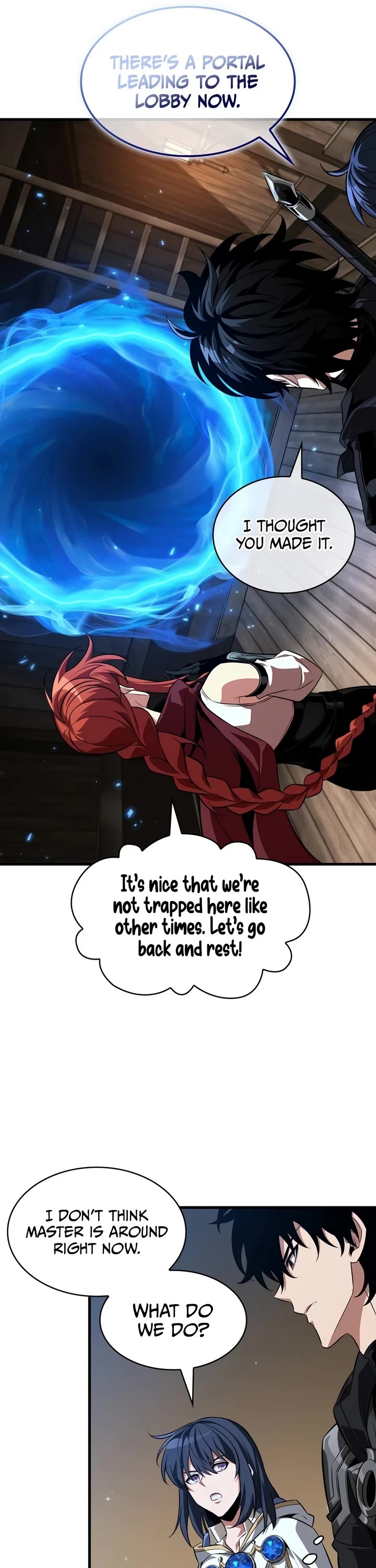 Pick Me Up (Infinite Gacha) chapter 208 page 6