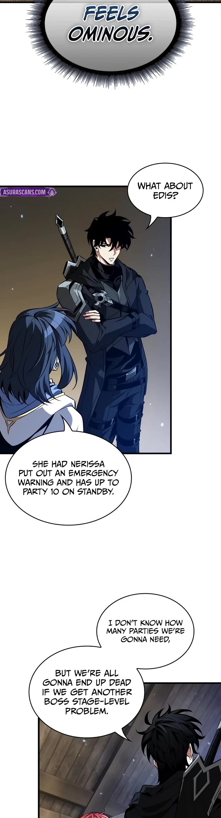 Pick Me Up (Infinite Gacha) chapter 208 page 9