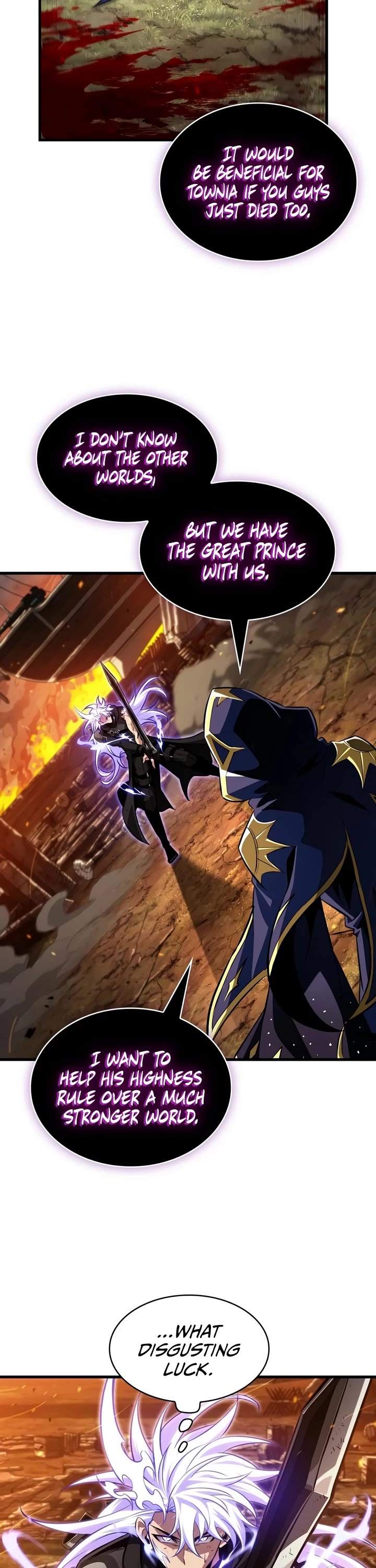 Pick Me Up (Infinite Gacha) chapter 209 page 18