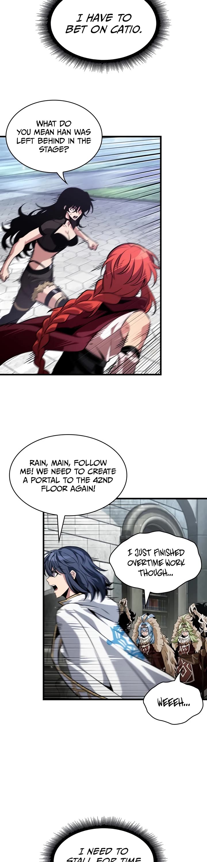 Pick Me Up (Infinite Gacha) chapter 209 page 20