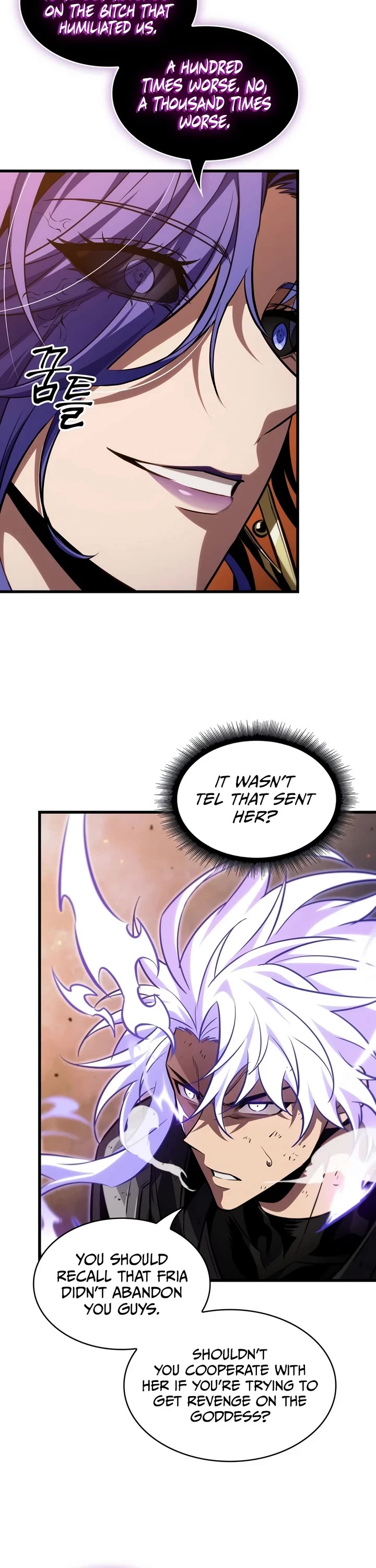 Pick Me Up (Infinite Gacha) chapter 209 page 22