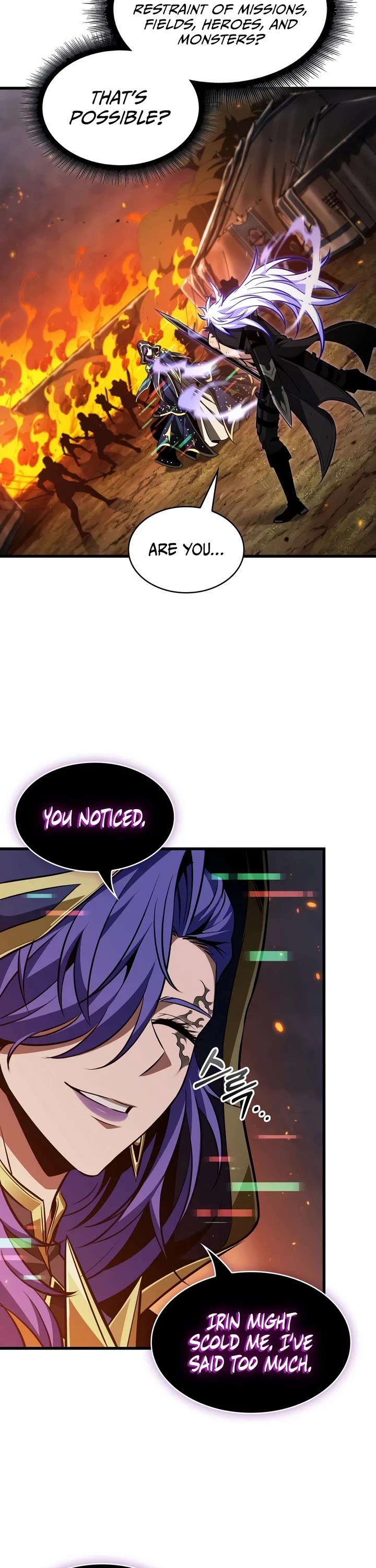 Pick Me Up (Infinite Gacha) chapter 209 page 27