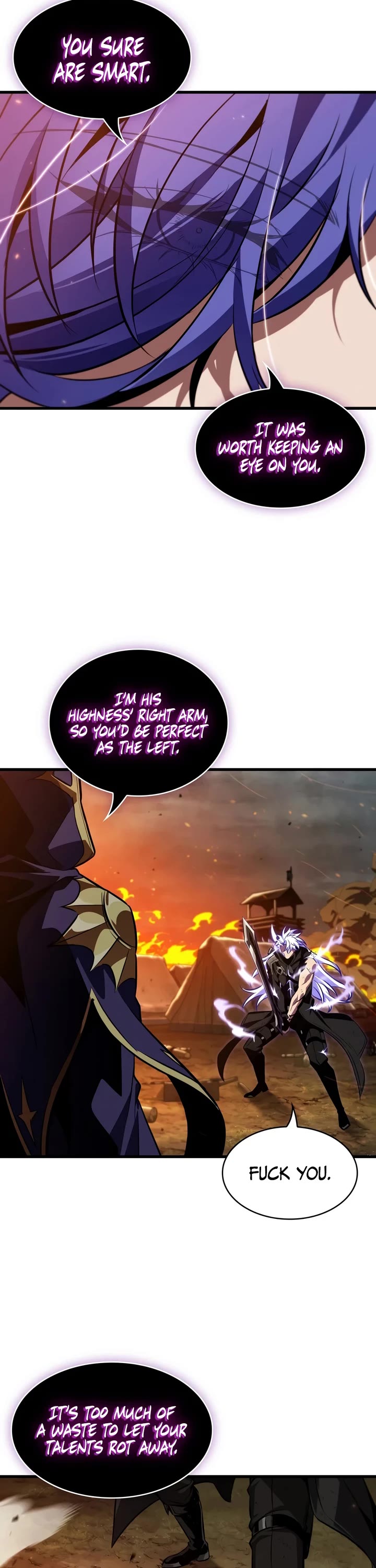 Pick Me Up (Infinite Gacha) chapter 209 page 28