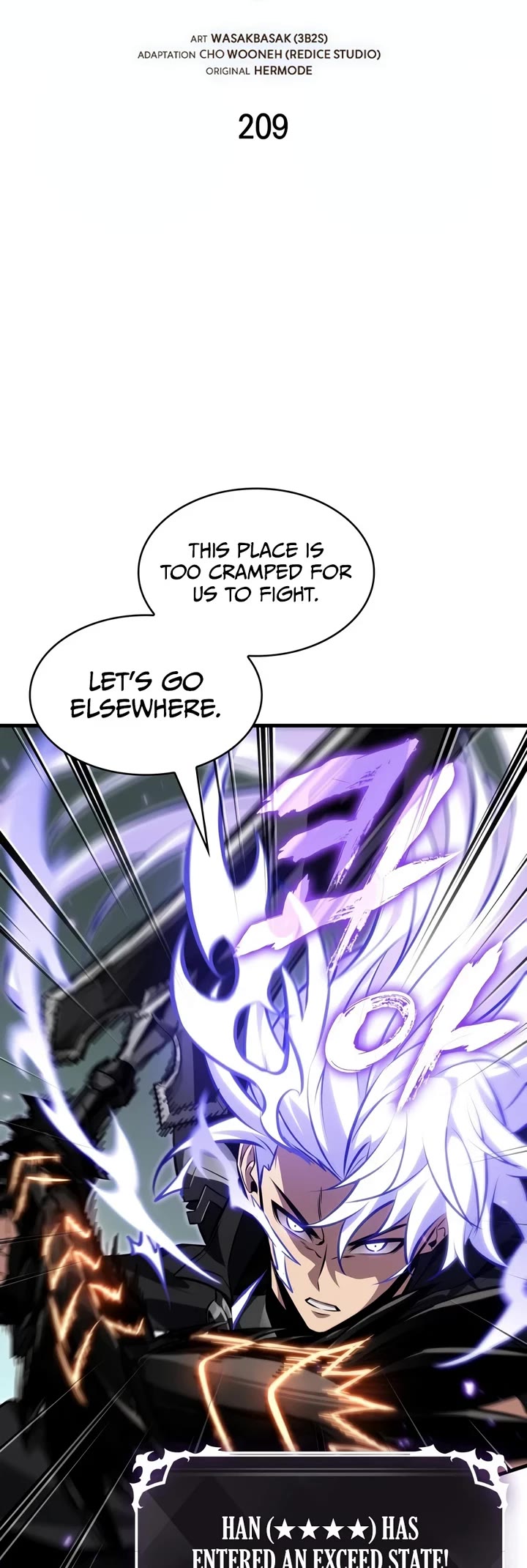 Pick Me Up (Infinite Gacha) chapter 209 page 4