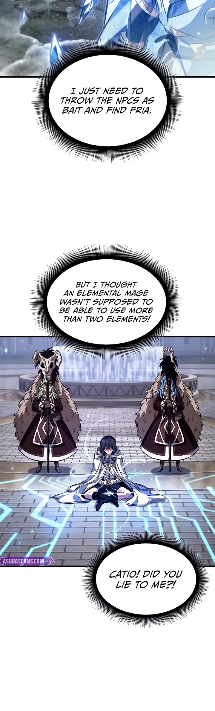Pick Me Up (Infinite Gacha) chapter 210 page 15