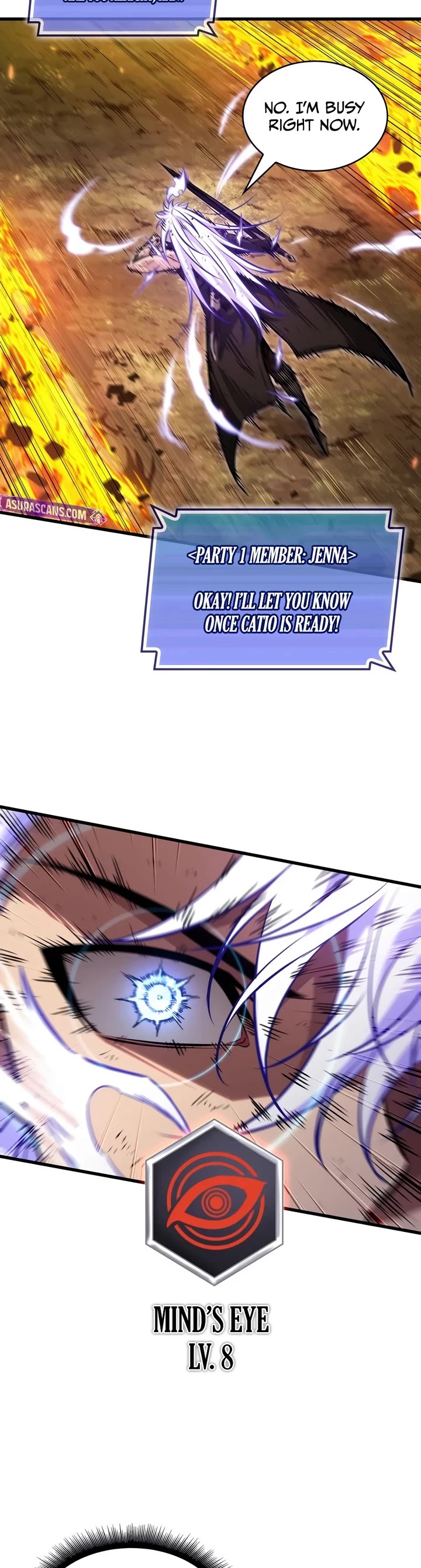 Pick Me Up (Infinite Gacha) chapter 210 page 19
