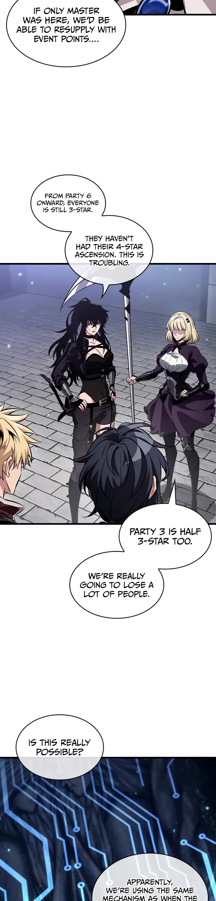 Pick Me Up (Infinite Gacha) chapter 211 page 32