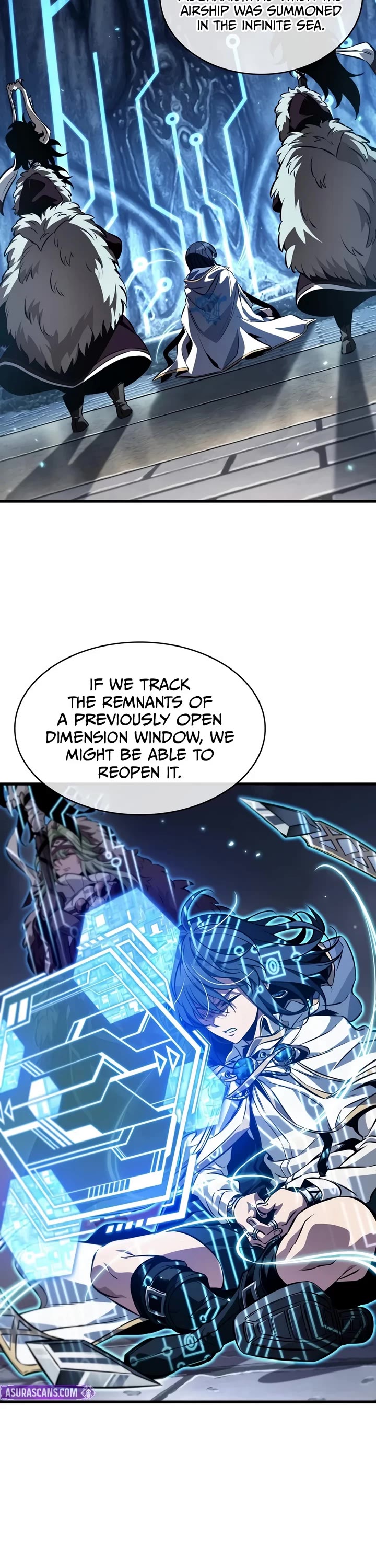 Pick Me Up (Infinite Gacha) chapter 211 page 33