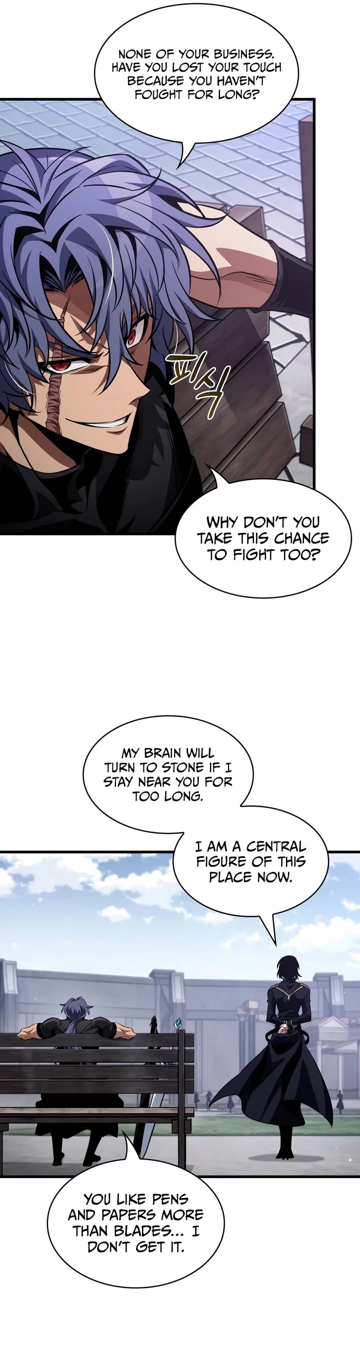 Pick Me Up (Infinite Gacha) chapter 212 page 35
