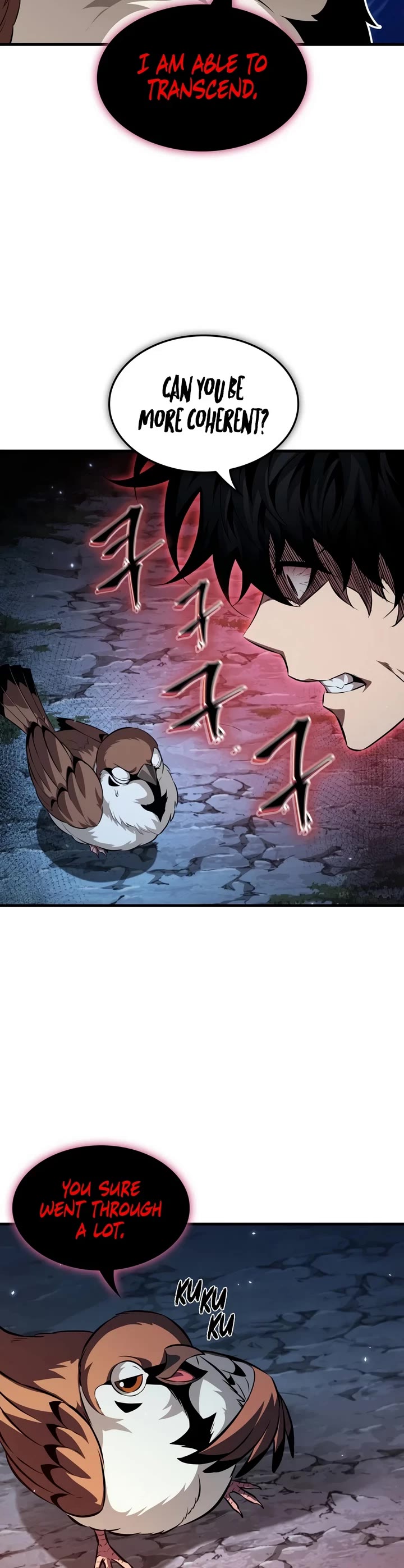 Pick Me Up (Infinite Gacha) chapter 213 page 34