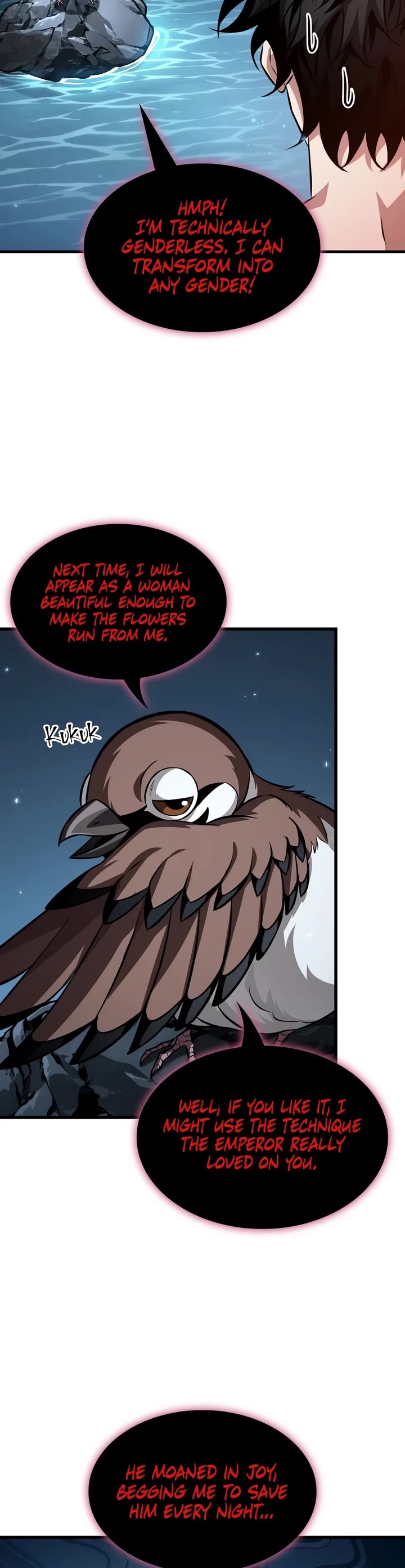 Pick Me Up (Infinite Gacha) chapter 214 page 14