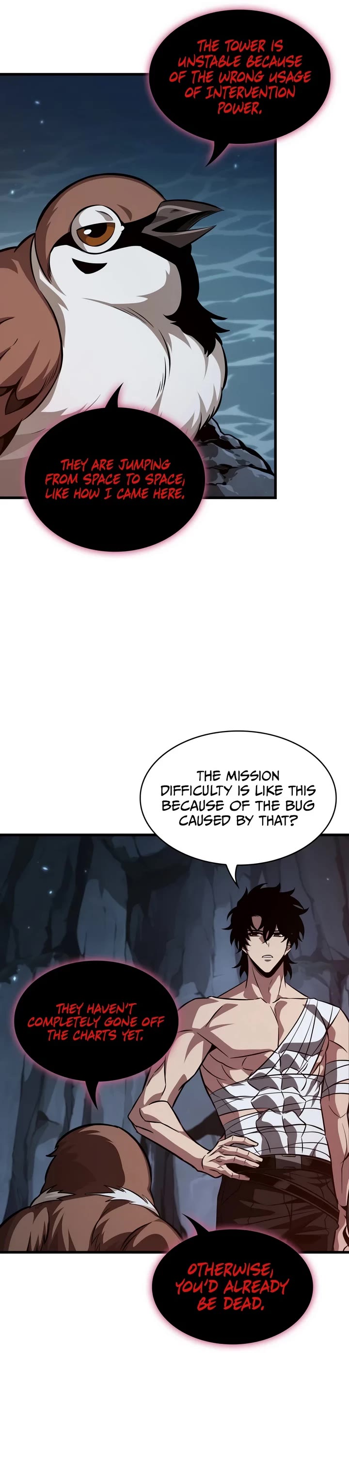 Pick Me Up (Infinite Gacha) chapter 214 page 21