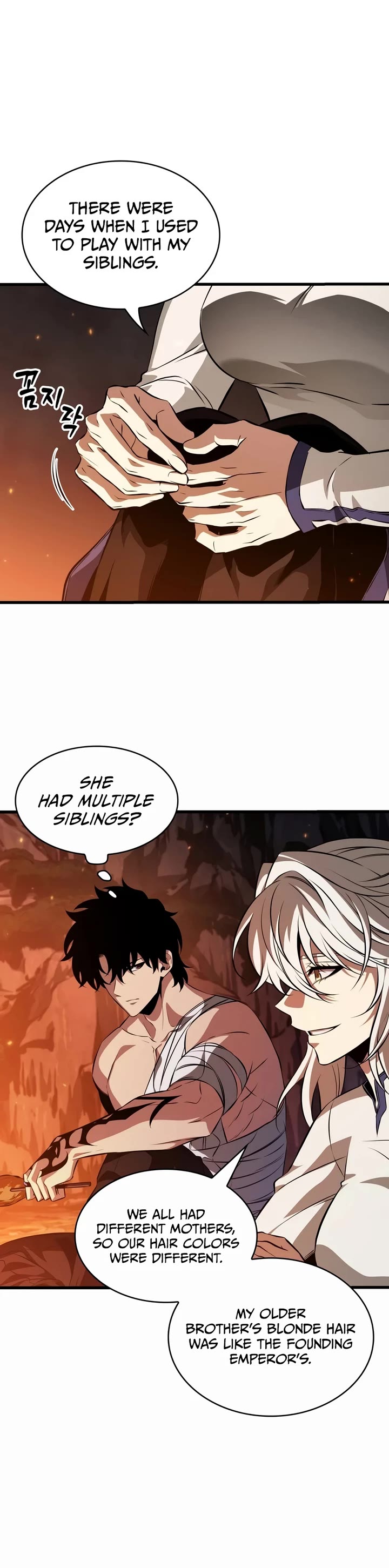 Pick Me Up (Infinite Gacha) chapter 214 page 25