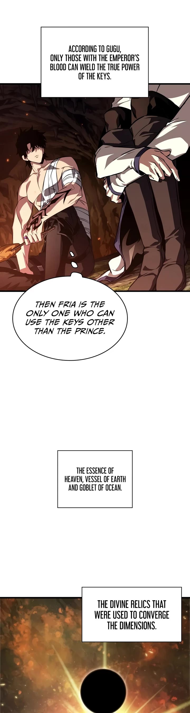 Pick Me Up (Infinite Gacha) chapter 214 page 29