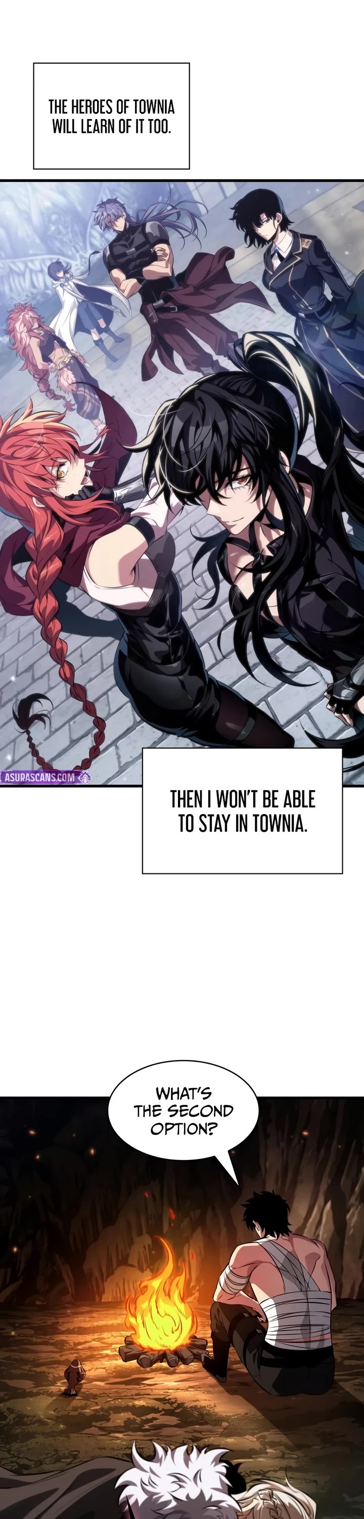 Pick Me Up (Infinite Gacha) chapter 214 page 33