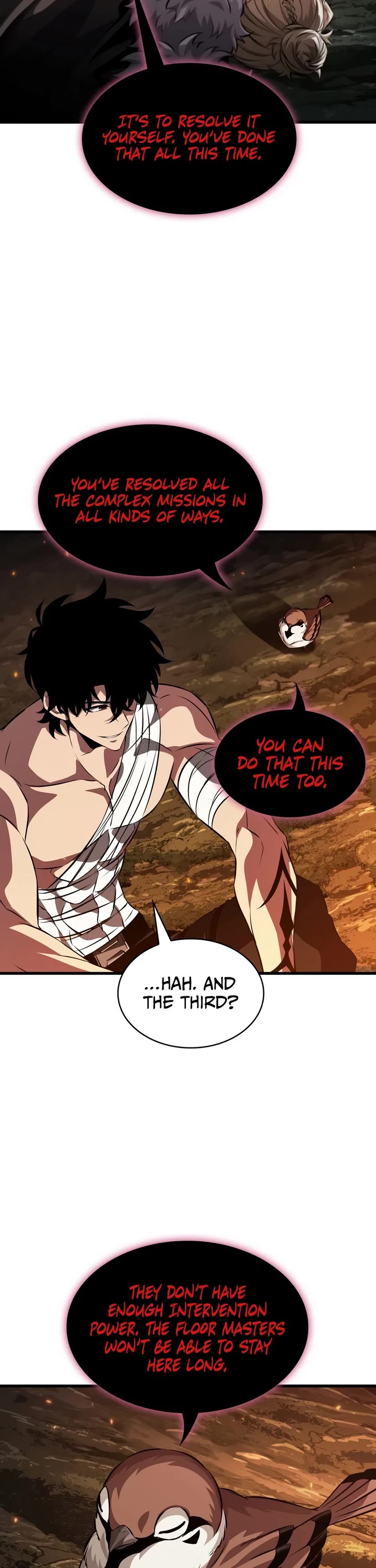 Pick Me Up (Infinite Gacha) chapter 214 page 34
