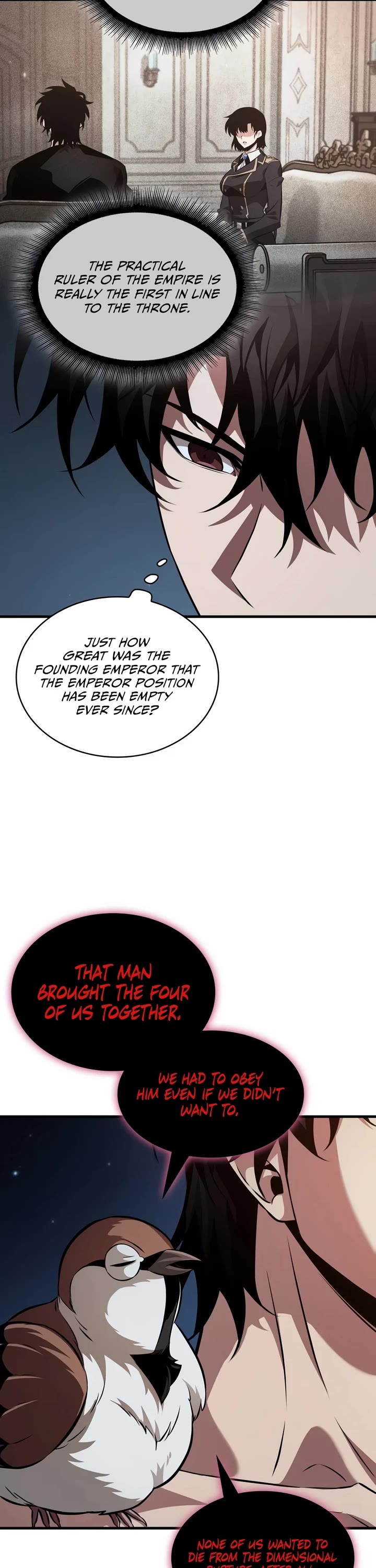 Pick Me Up (Infinite Gacha) chapter 214 page 7