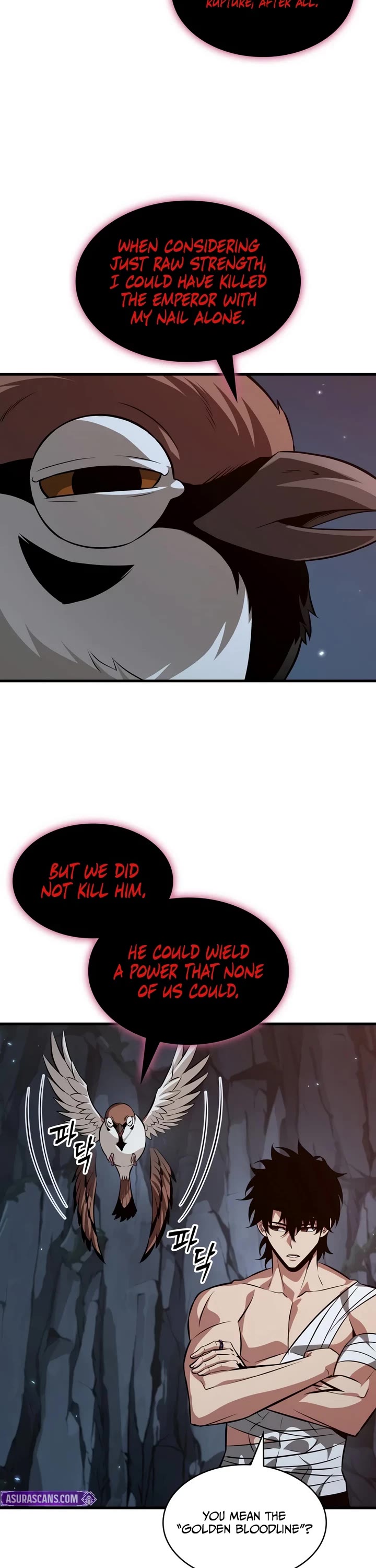 Pick Me Up (Infinite Gacha) chapter 214 page 8